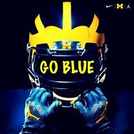 Image result for Go Blue Michigan Images