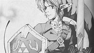 Image result for Zelda Manga Raska