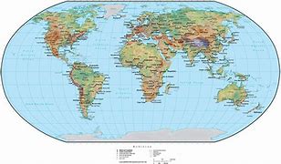 Image result for More Accurate World Map