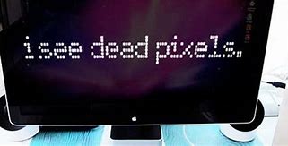 Image result for HP ENVY Dead Pixles