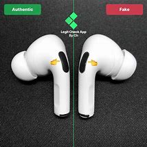 Image result for AirPod Pro Side View