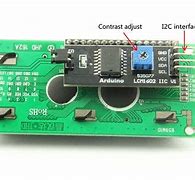 Image result for 1602 LCD Contrast