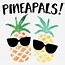 Image result for Cartoon Pineapple No Background