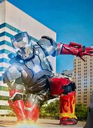 Image result for Hot Rod Iron Man Suit Up