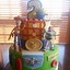 Image result for Toy Story Woody Cake