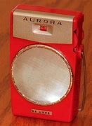 Image result for Aurora Transistor Radio