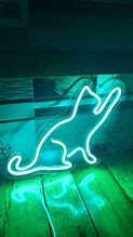 Image result for Cat Neon Sign
