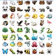 Image result for iOS Animal Emoji