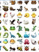 Image result for All Animal Emojis