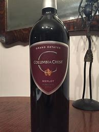 Image result for Columbia Crest Tempranillo Reserve