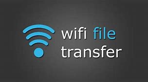 Image result for Wi-Fi Data Transfer