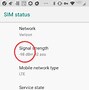Image result for 4G Signal Chart
