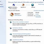 Image result for Network Configuration Windows 7