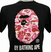 Image result for Black and Brown BAPE Tee