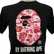 Image result for BAPE Shirt