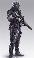 Image result for Futuristic Spec Ops Art