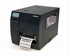 Image result for Toshiba TEC Double Sided Label Printer