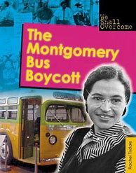 Image result for Tallahassee Bus Boycott