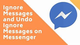 Image result for Ignore Message