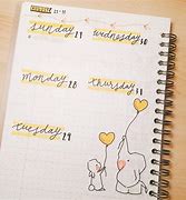 Image result for Bullet Journal Couples Ideas