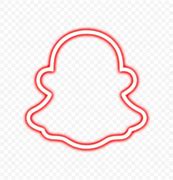 Image result for Neon Snapchat Icon