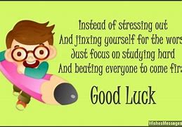 Image result for Good Luck Everyone Meme