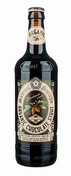 Image result for Samuel Smith Organic Chocolate Stout