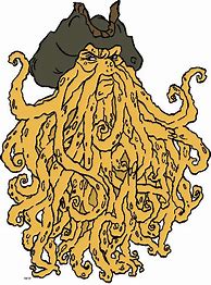 Image result for Davy Jones Clip Art