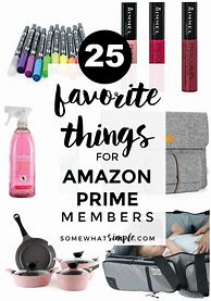 Image result for Amazon Favorite Things