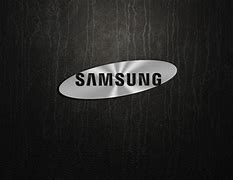 Image result for Samsung Logo with Black Background