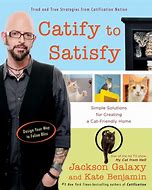 Image result for Jackson Galaxy Products for Cats