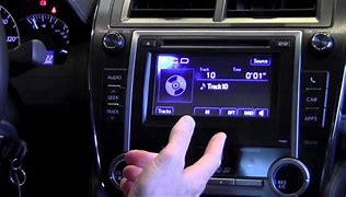 Image result for 2018 Toyota Camry CD Player