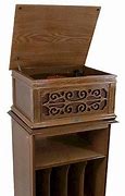 Image result for Crosley Turntable Cabinet
