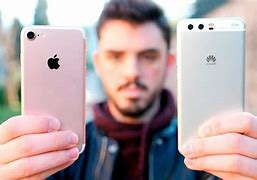 Image result for Huawei vs iPhone Camera