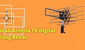 Image result for Digital Antenna for Smart TV