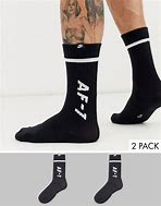Image result for Nike Air Force One Socks