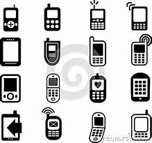 Image result for Mobile Phone Icons Explained