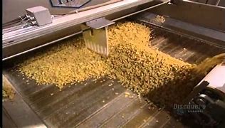 Image result for Cereal Being Made at General Mills