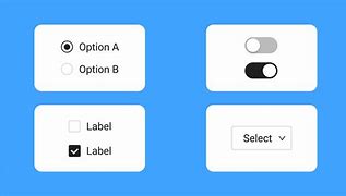Image result for Radio Button Bar