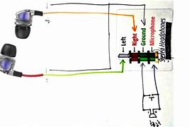 Image result for Headset Wiring