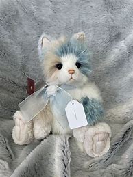 Image result for Charlie Bears Silent Collection Puddy Cat