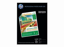 Image result for HP Photo Paper A4