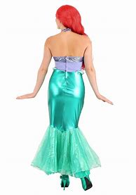 Image result for Disney Little Mermaid Costume
