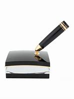 Image result for Mont Blanc Desk Pen