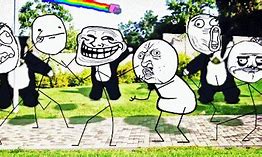 Image result for Crying Troll Meme