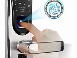 Image result for Biometric Fingerprint Lock