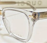 Image result for Gold Gucci Eyeglasses Men