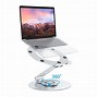 Image result for Rotating Laptop Stand