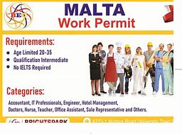 Image result for Malta Work Permit
