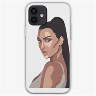 Image result for Kim Kardashian Supreme Phone Case